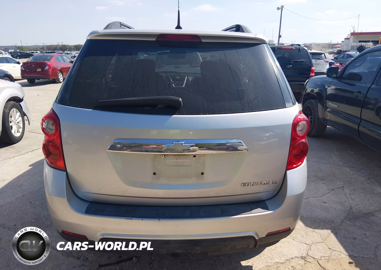 2011 Chevrolet Equinox 1Lt VIN:2CNALDEC9B6225836 - 16