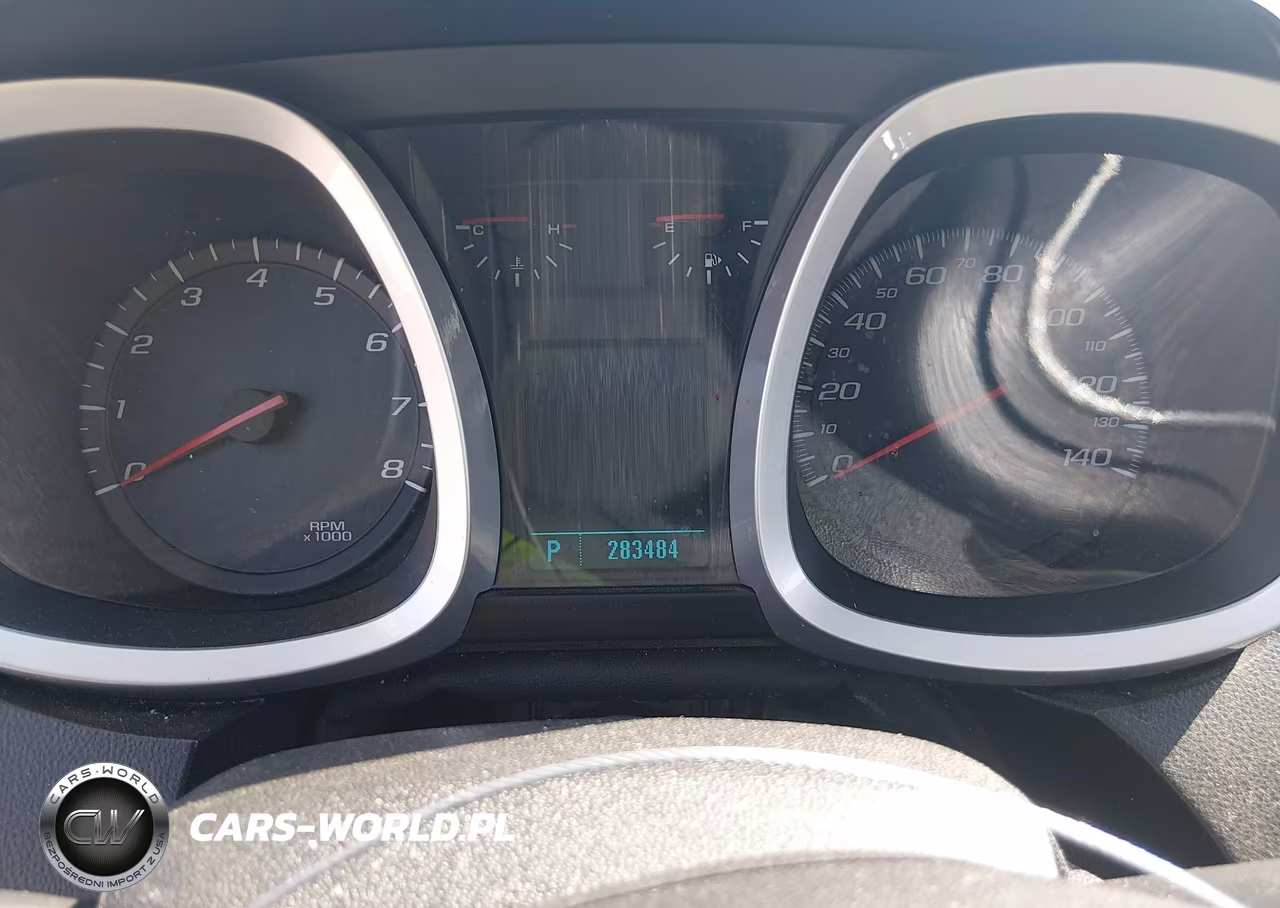 2011 Chevrolet Equinox 1Lt VIN:2CNALDEC9B6225836 - 7
