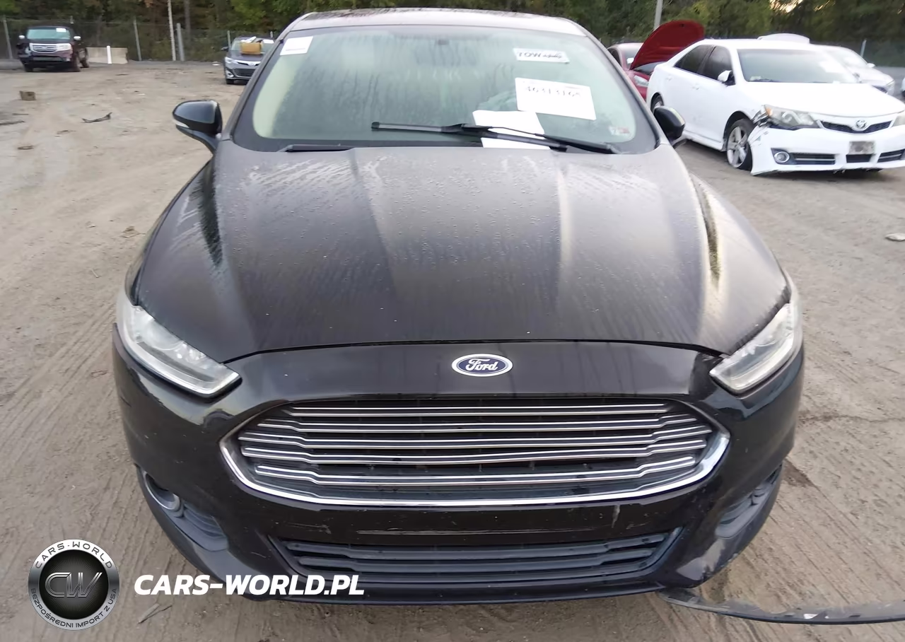 2015 Ford Fusion Se VIN:3FA6P0HD9FR238103 - 10