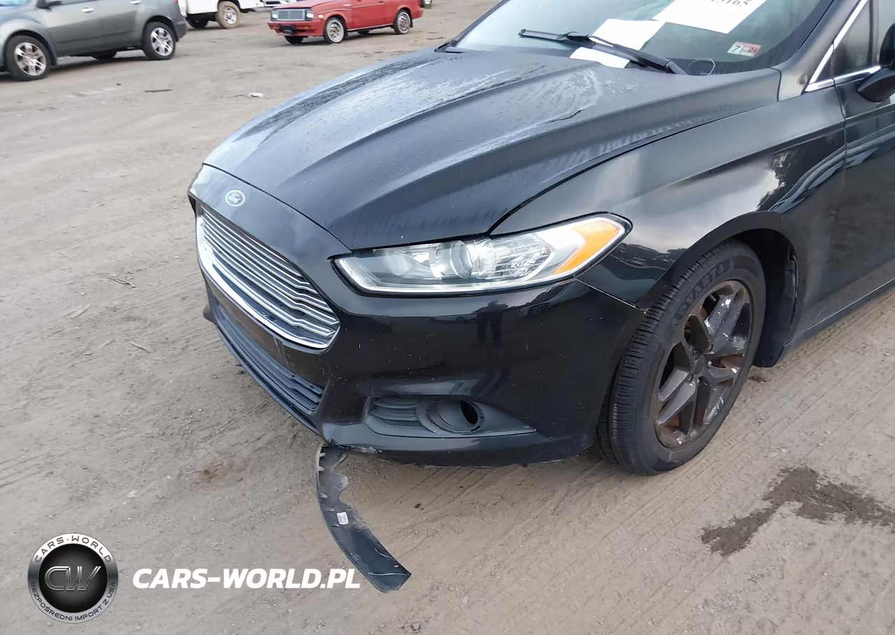 2015 Ford Fusion Se VIN:3FA6P0HD9FR238103 - 6