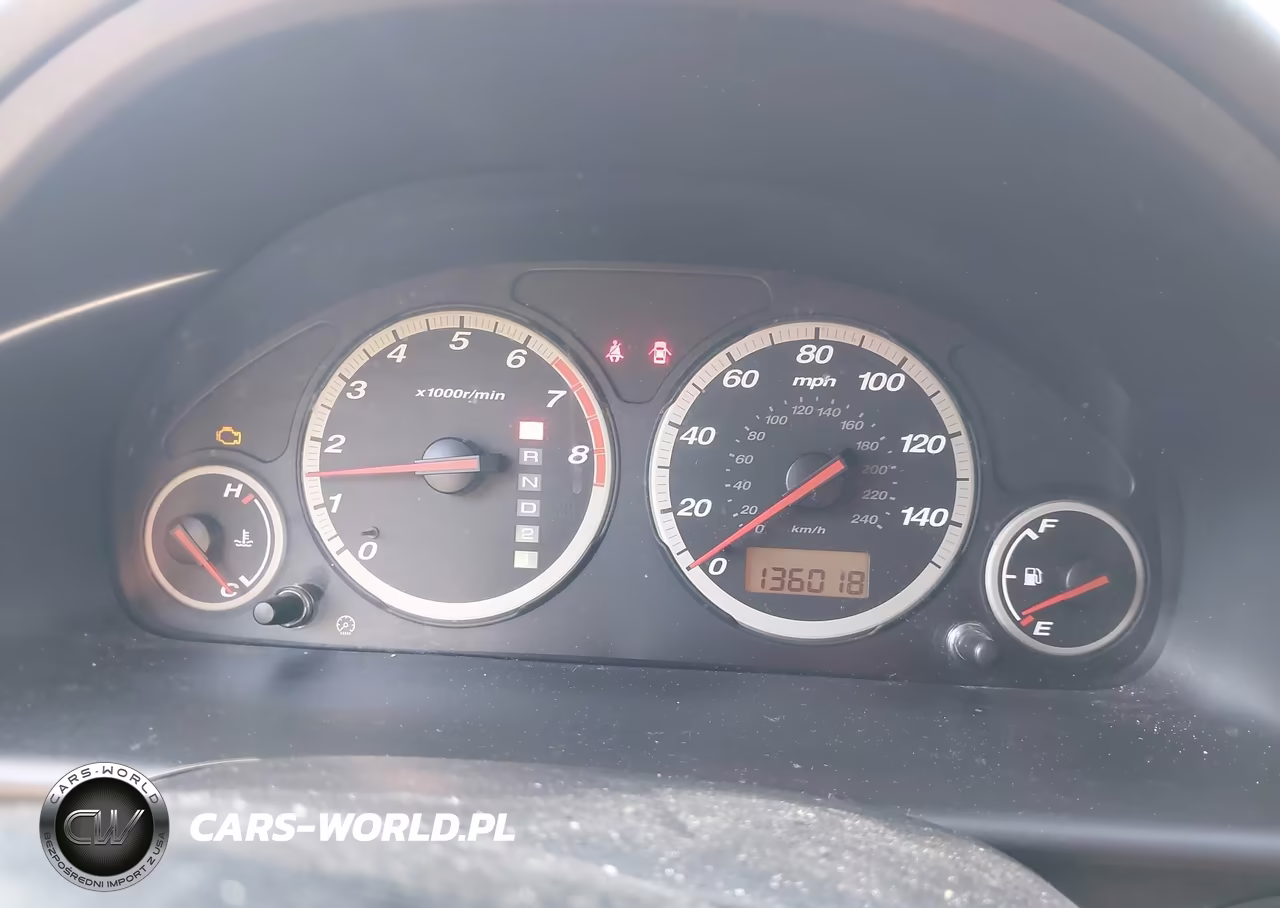 2004 Honda Cr-V Ex VIN:SHSRD78824U233148 - 7