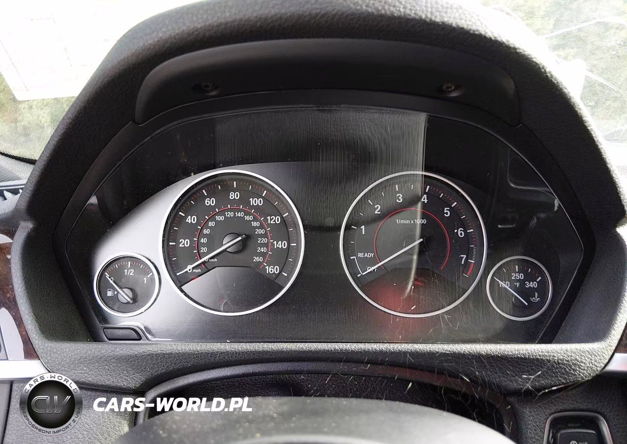2014 BMW 435I VIN:WBA3R1C51EK191372 - 7