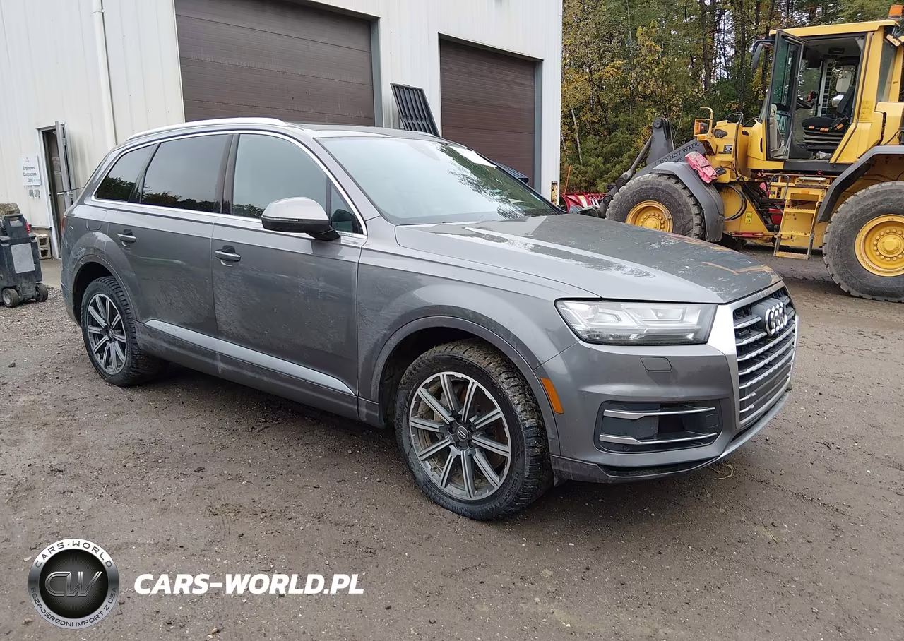 2017 Audi Q7 3.0T Premium – zdjęcie 1 z 17