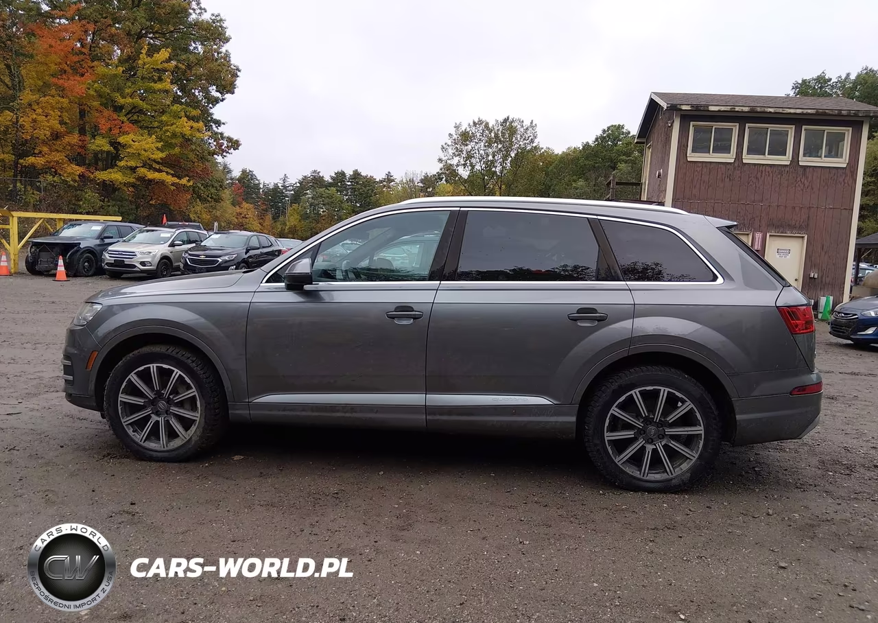 2017 Audi Q7 3.0T Premium VIN:WA1LAAF75HD013295 - 14