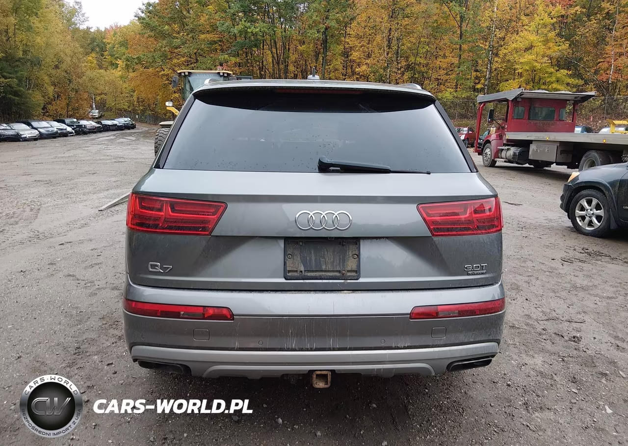 2017 Audi Q7 3.0T Premium VIN:WA1LAAF75HD013295 - 16