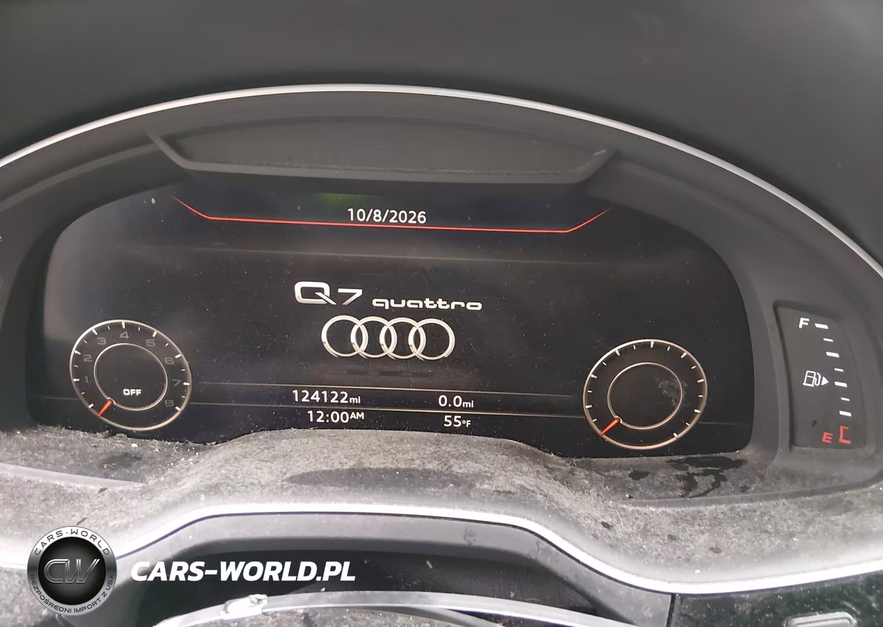 2017 Audi Q7 3.0T Premium VIN:WA1LAAF75HD013295 - 7