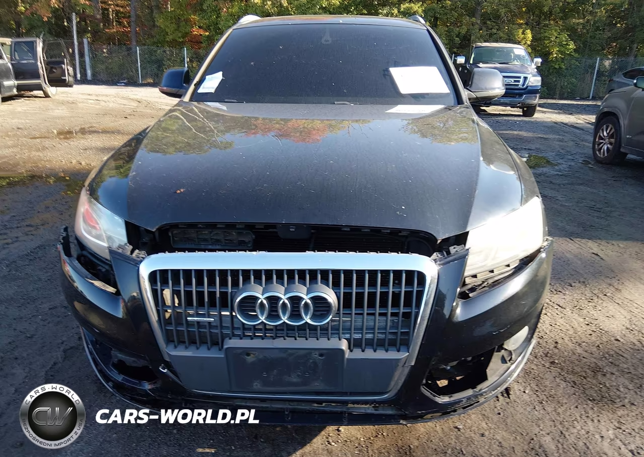 2011 Audi Q5 2.0T Premium VIN:WA1LFAFP8BA045328 - 10