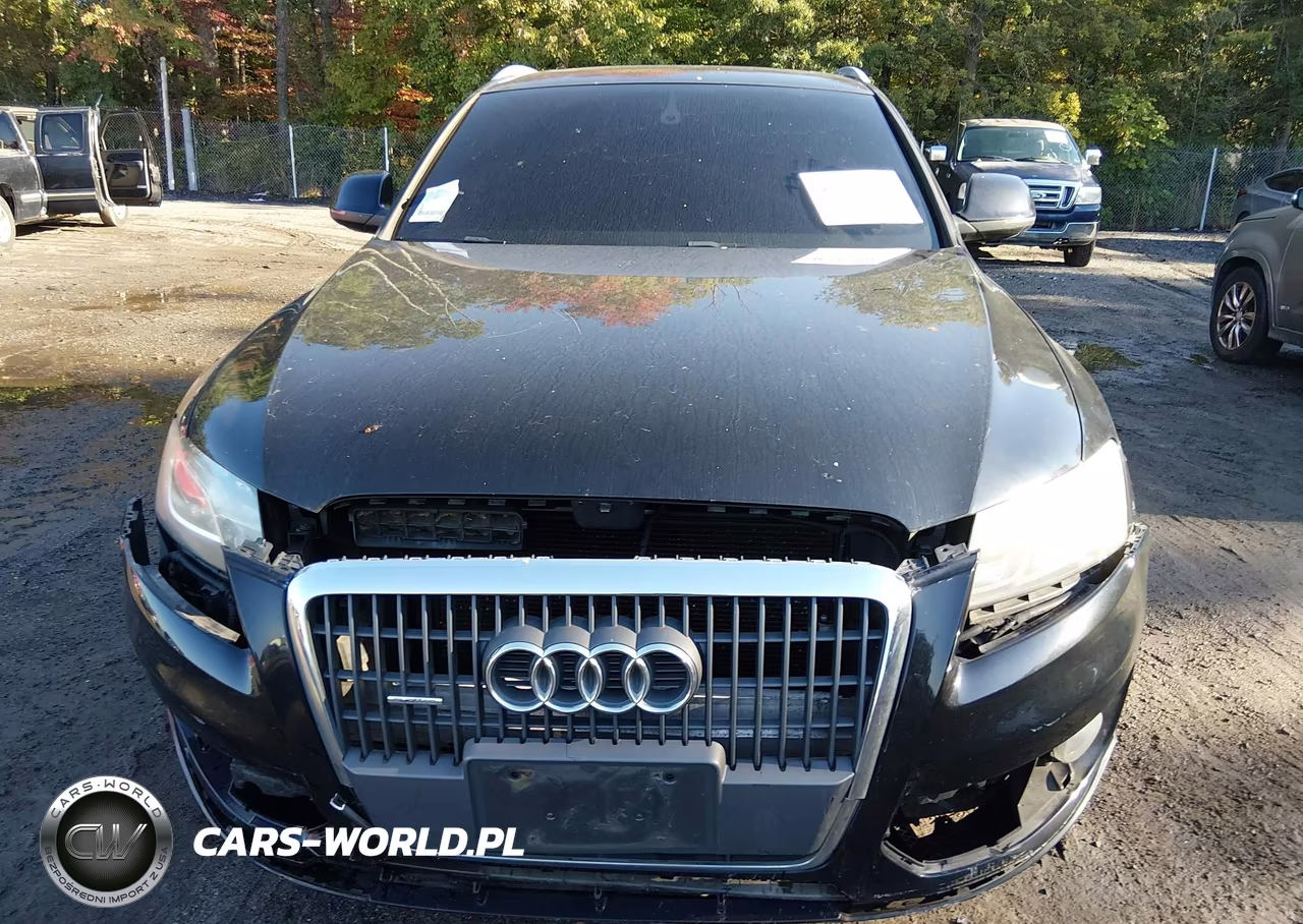 2011 Audi Q5 2.0T Premium VIN:WA1LFAFP8BA045328 - 6