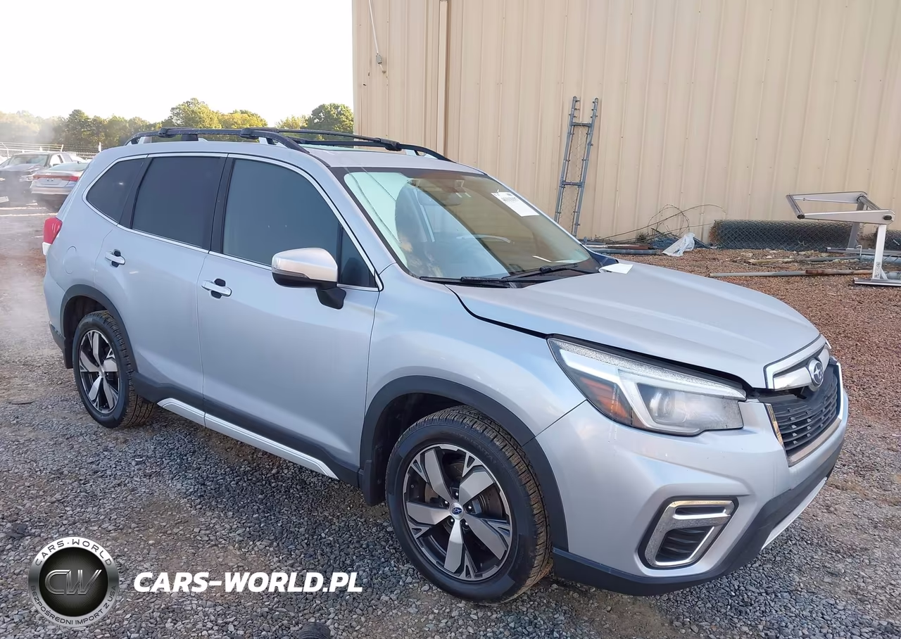 2020 Subaru Forester Touring