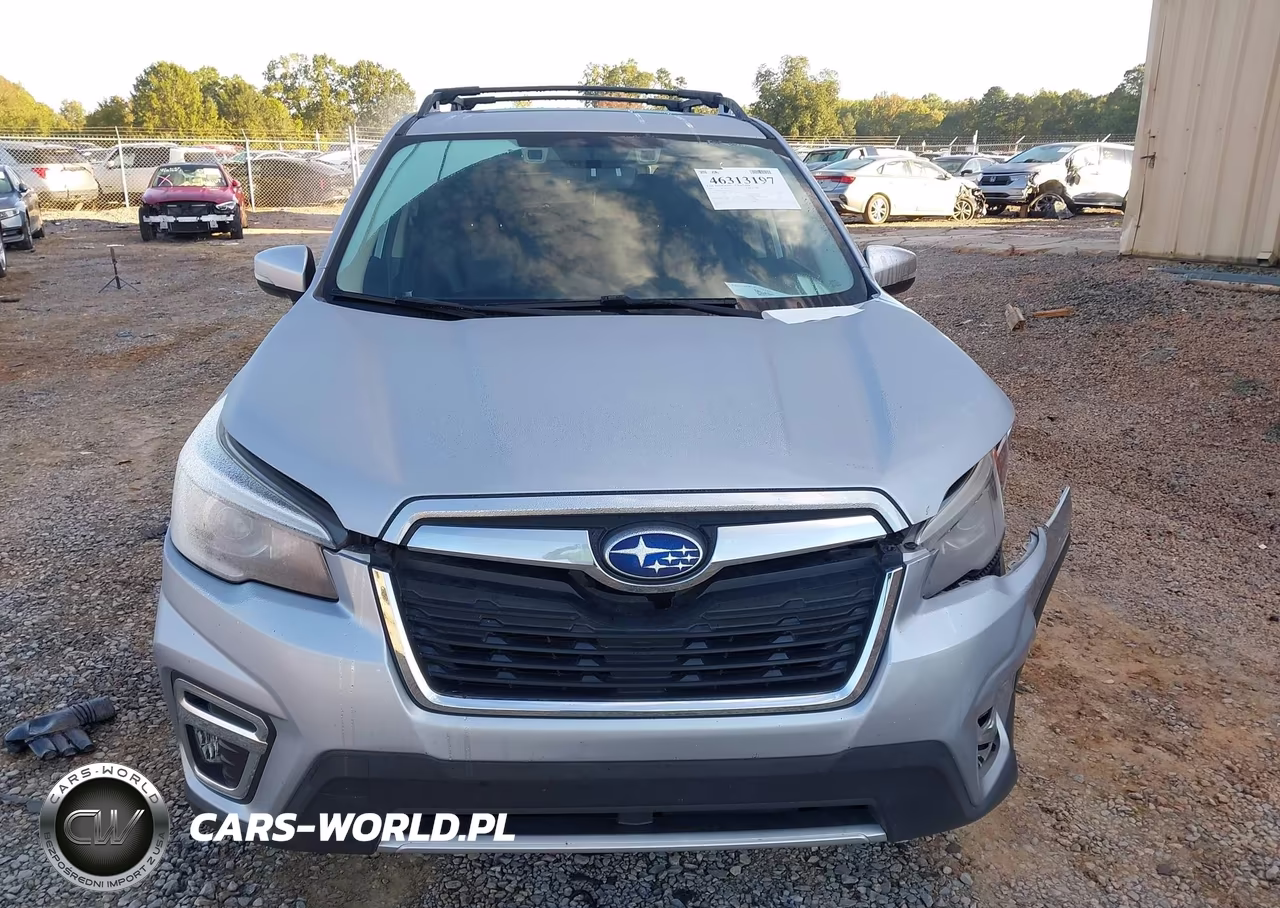 2020 Subaru Forester Touring VIN:JF2SKAXC4LH562290 - 12