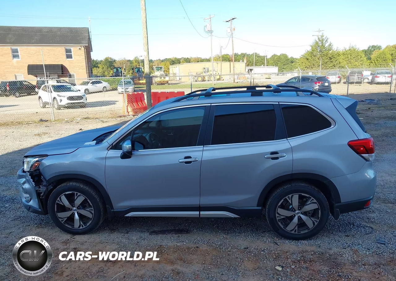 2020 Subaru Forester Touring VIN:JF2SKAXC4LH562290 - 14