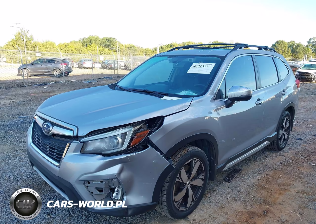 2020 Subaru Forester Touring VIN:JF2SKAXC4LH562290 - 2