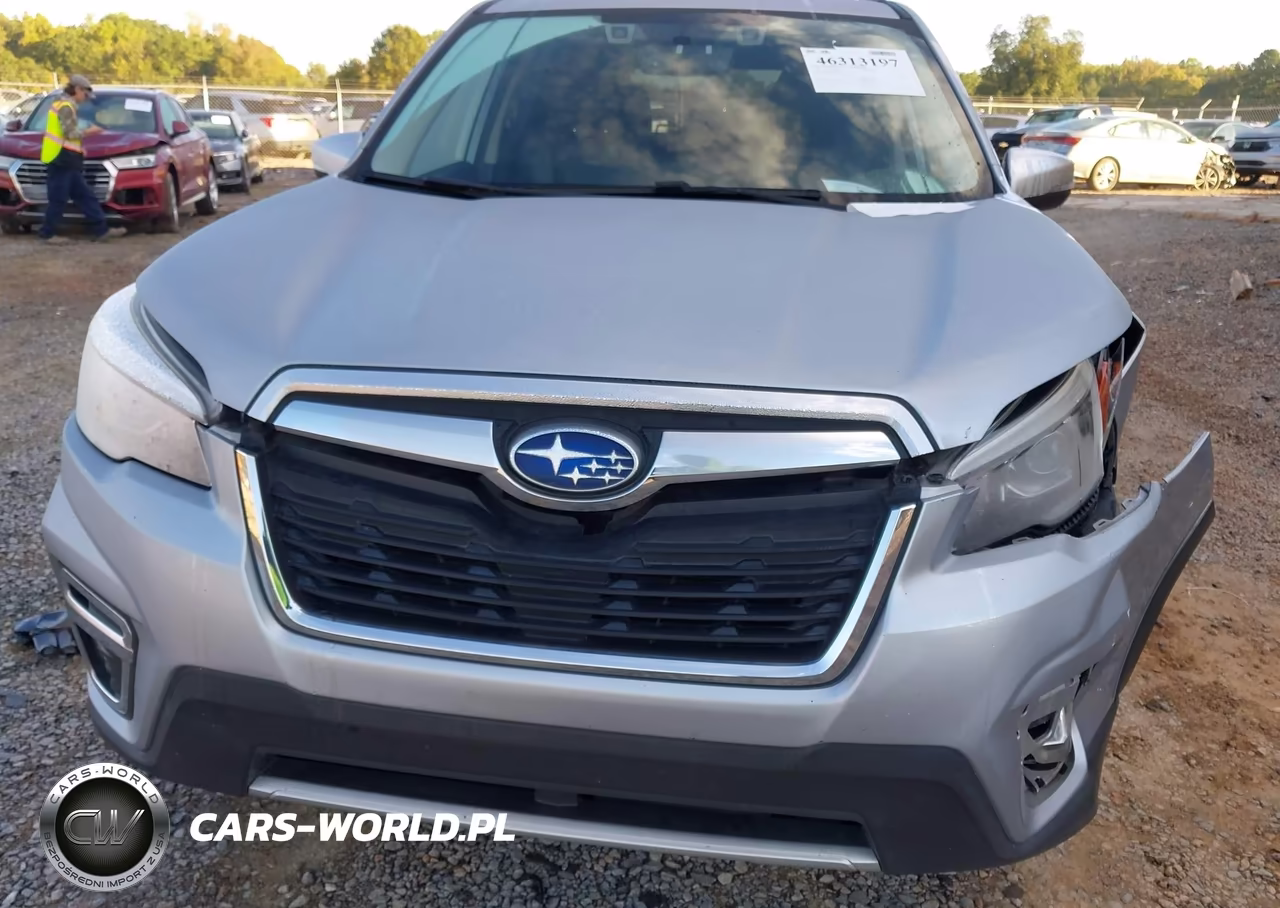 2020 Subaru Forester Touring VIN:JF2SKAXC4LH562290 - 6