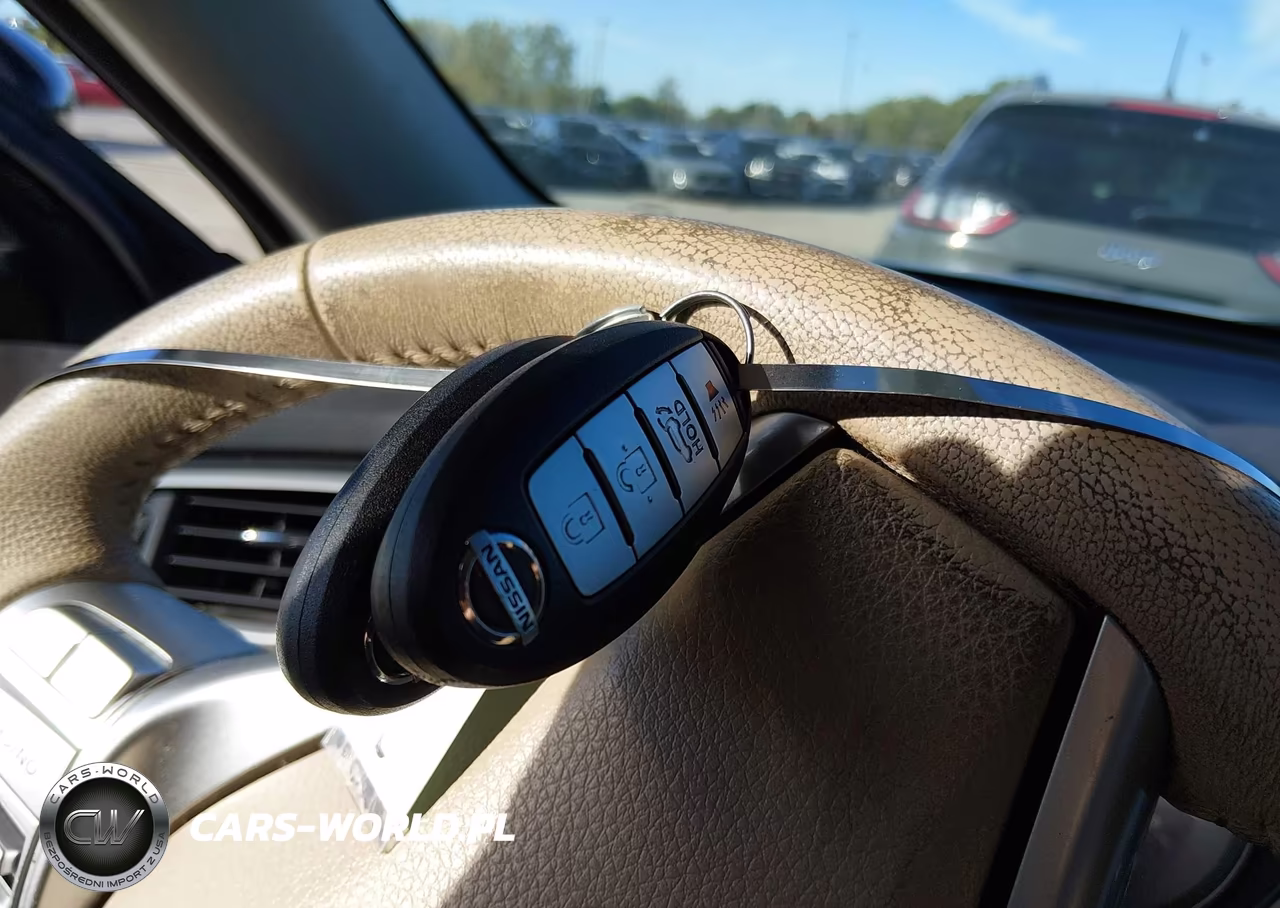 2015 Nissan Rogue Sl VIN:5N1AT2MV2FC907400 - 11