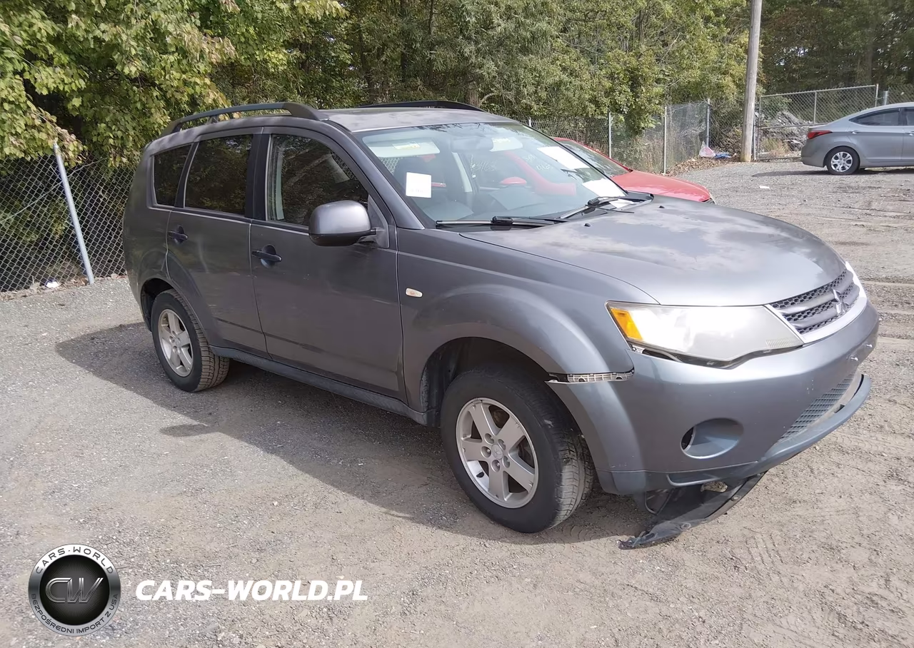 2007 Mitsubishi Outlander Ls