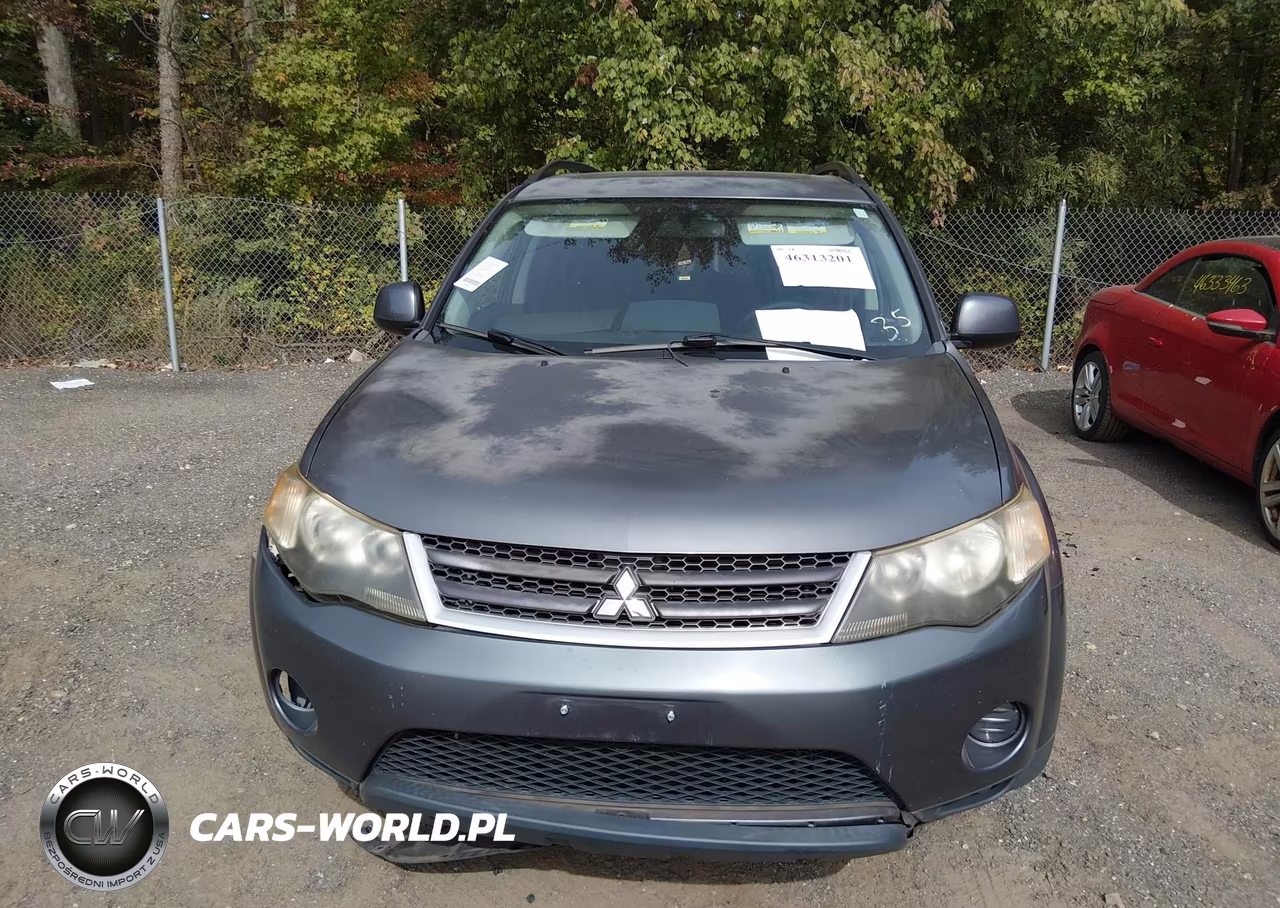 2007 Mitsubishi Outlander Ls VIN:JA4MT31X87Z008529 - 10
