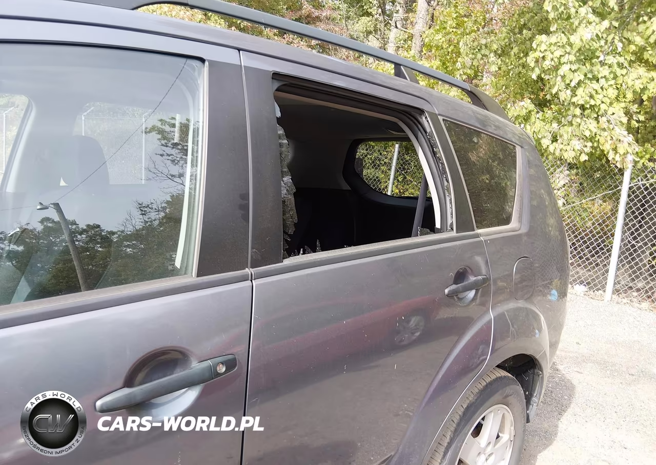 2007 Mitsubishi Outlander Ls VIN:JA4MT31X87Z008529 - 6