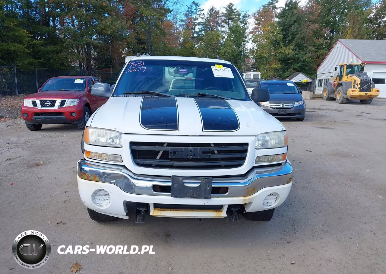 2006 GMC Sierra 1500 Work Truck VIN:3GTEK14V66G199670 - 13