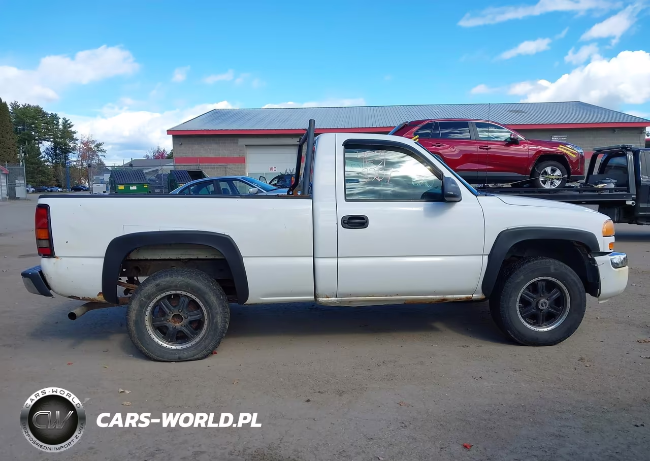 2006 GMC Sierra 1500 Work Truck VIN:3GTEK14V66G199670 - 14