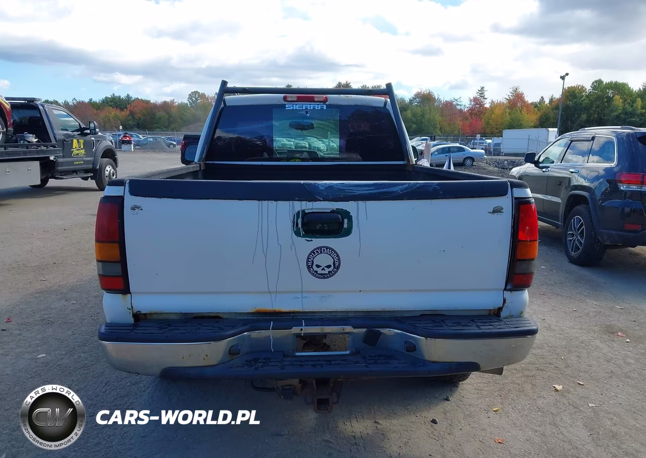 2006 GMC Sierra 1500 Work Truck VIN:3GTEK14V66G199670 - 15
