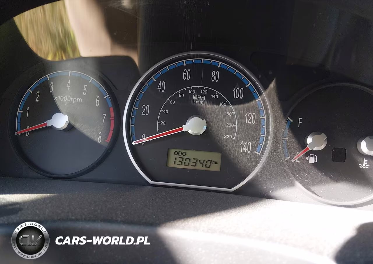 2009 Hyundai Santa Fe Gls VIN:5NMSG13D59H318900 - 7