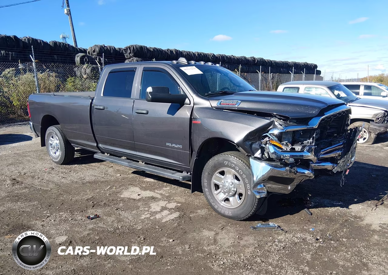 2021 Ram 2500 Tradesman 4X4 8' Box – zdjęcie 1 z 16