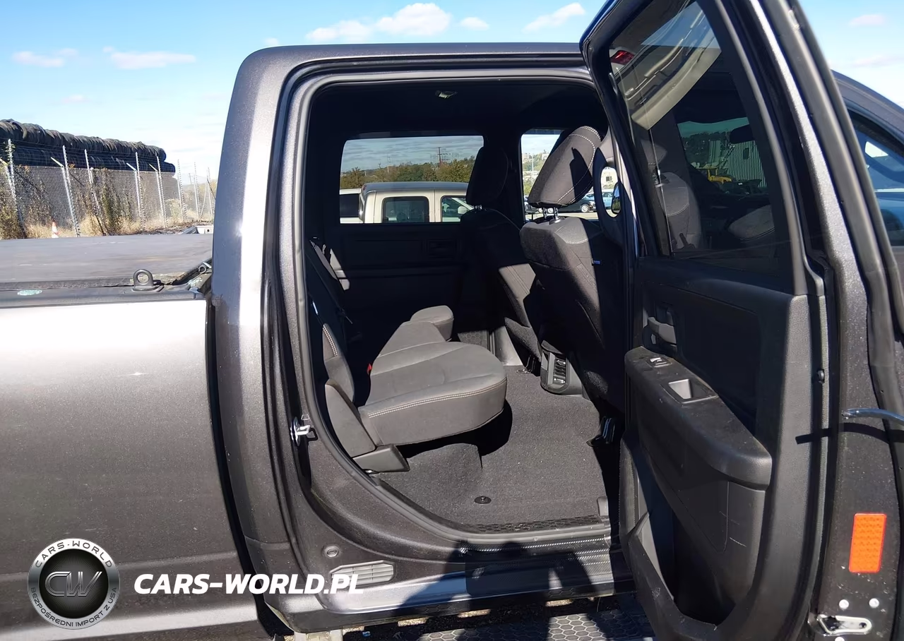 2021 Ram 2500 Tradesman 4X4 8' Box VIN:3C6UR5HJ4MG609151 - 8