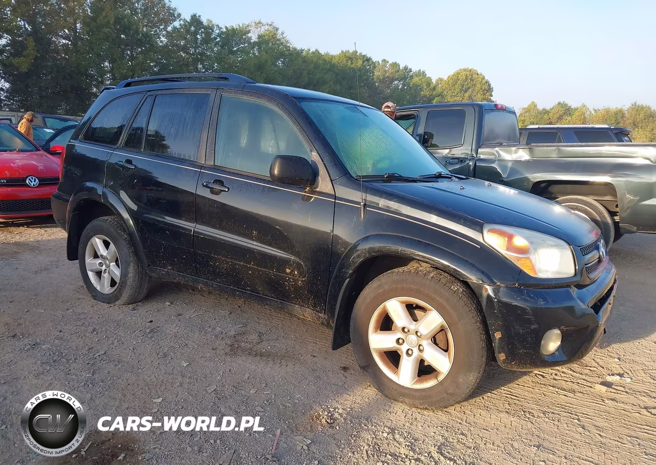 2004 Toyota Rav4