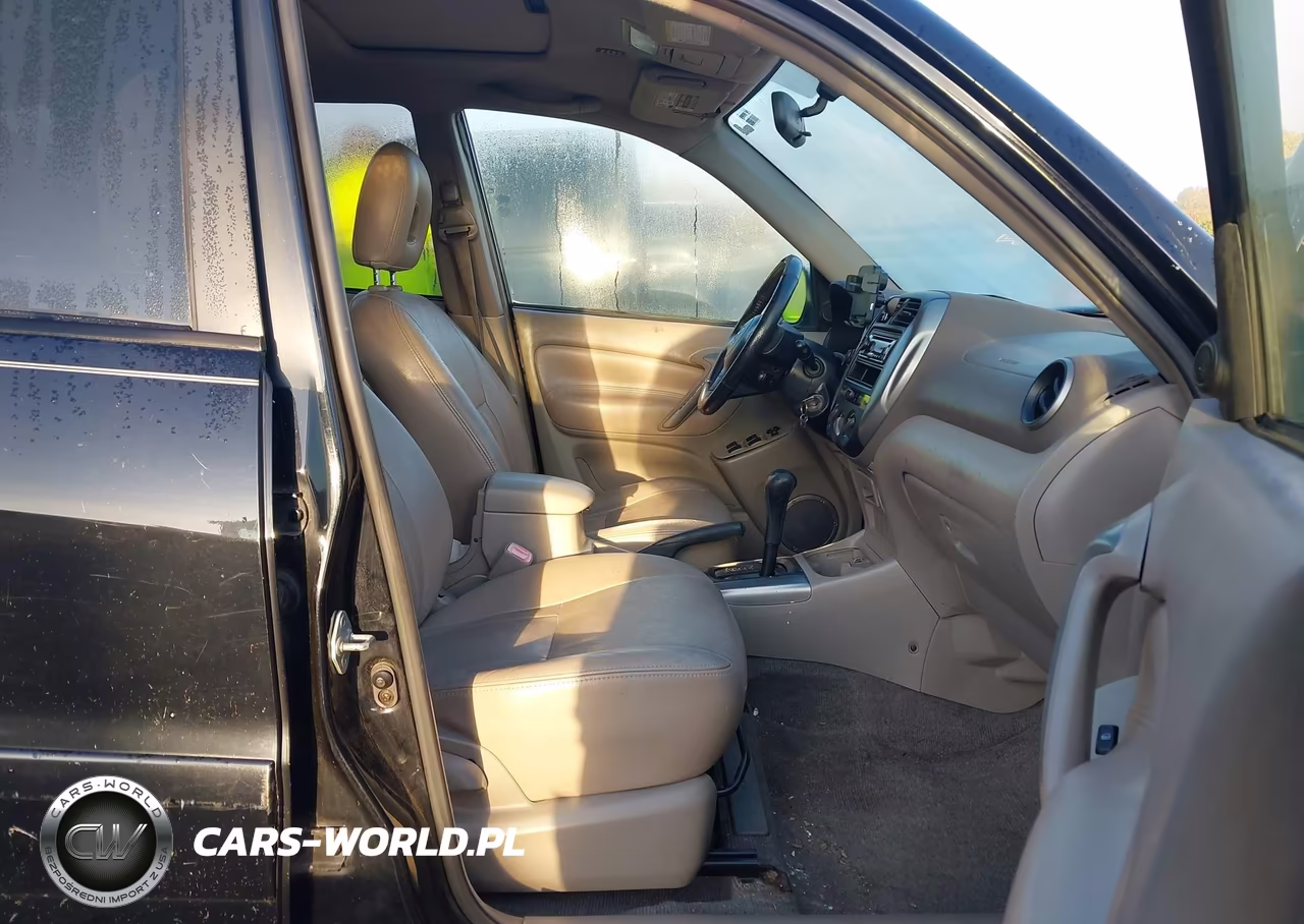 2004 Toyota Rav4 VIN:JTEHD20V146002305 - 5