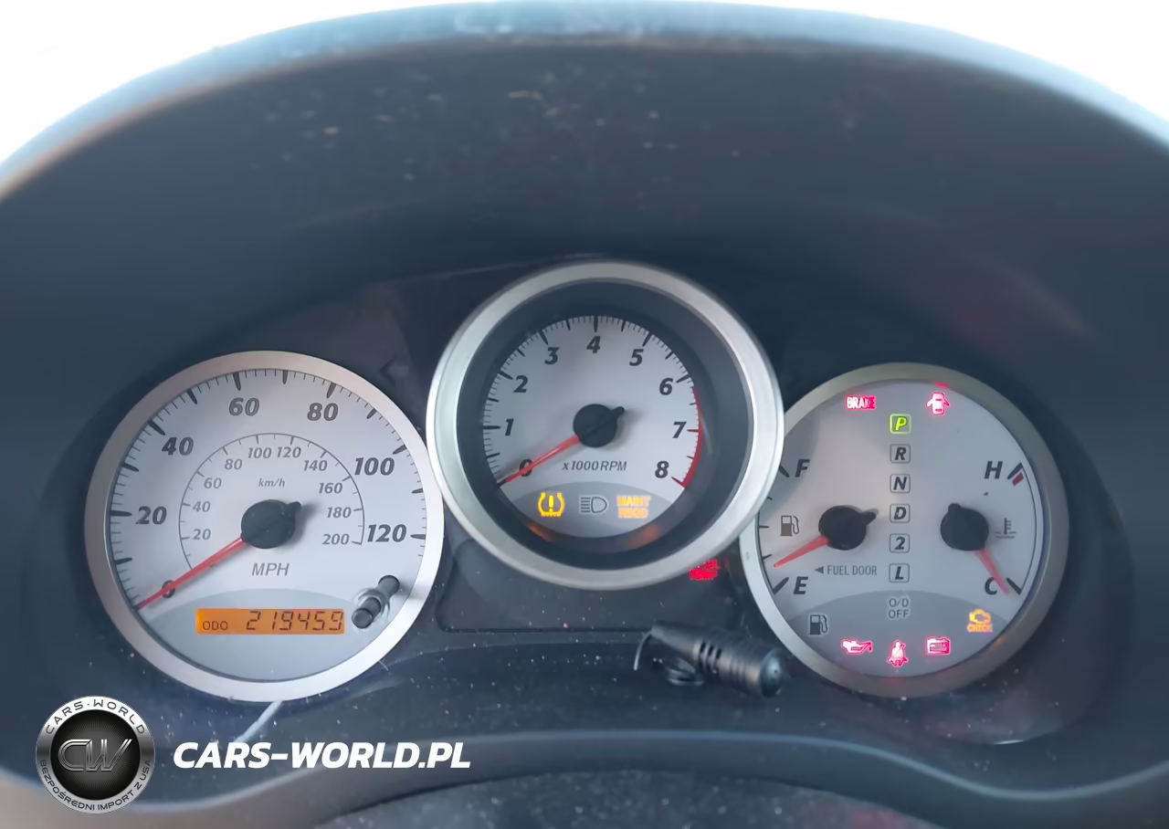 2004 Toyota Rav4 VIN:JTEHD20V146002305 - 7