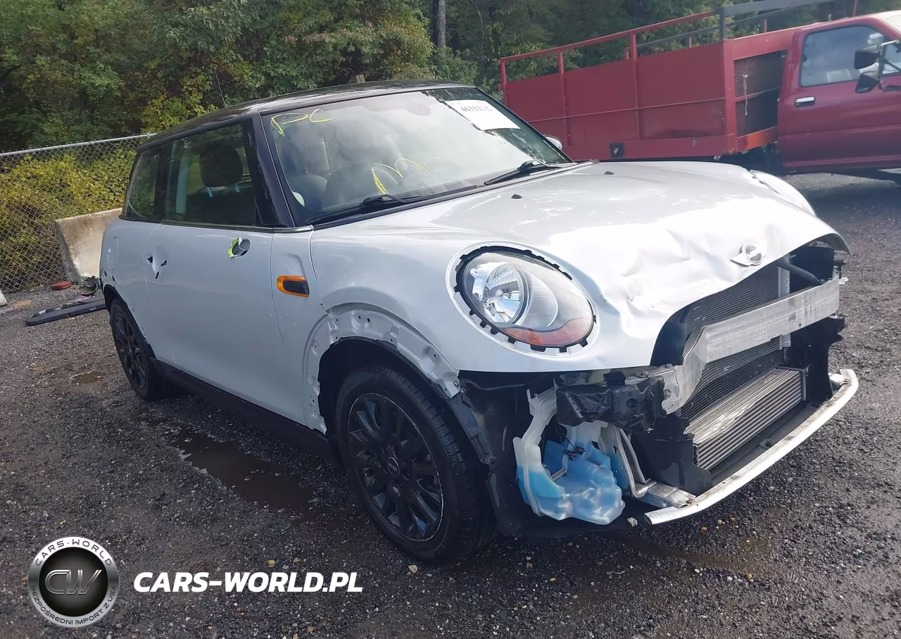 2016 Mini Hardtop Cooper