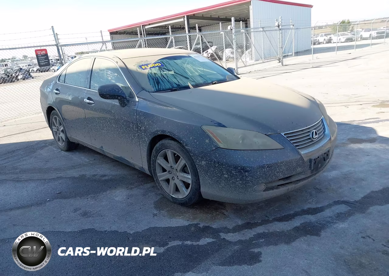 2007 Lexus Es 350