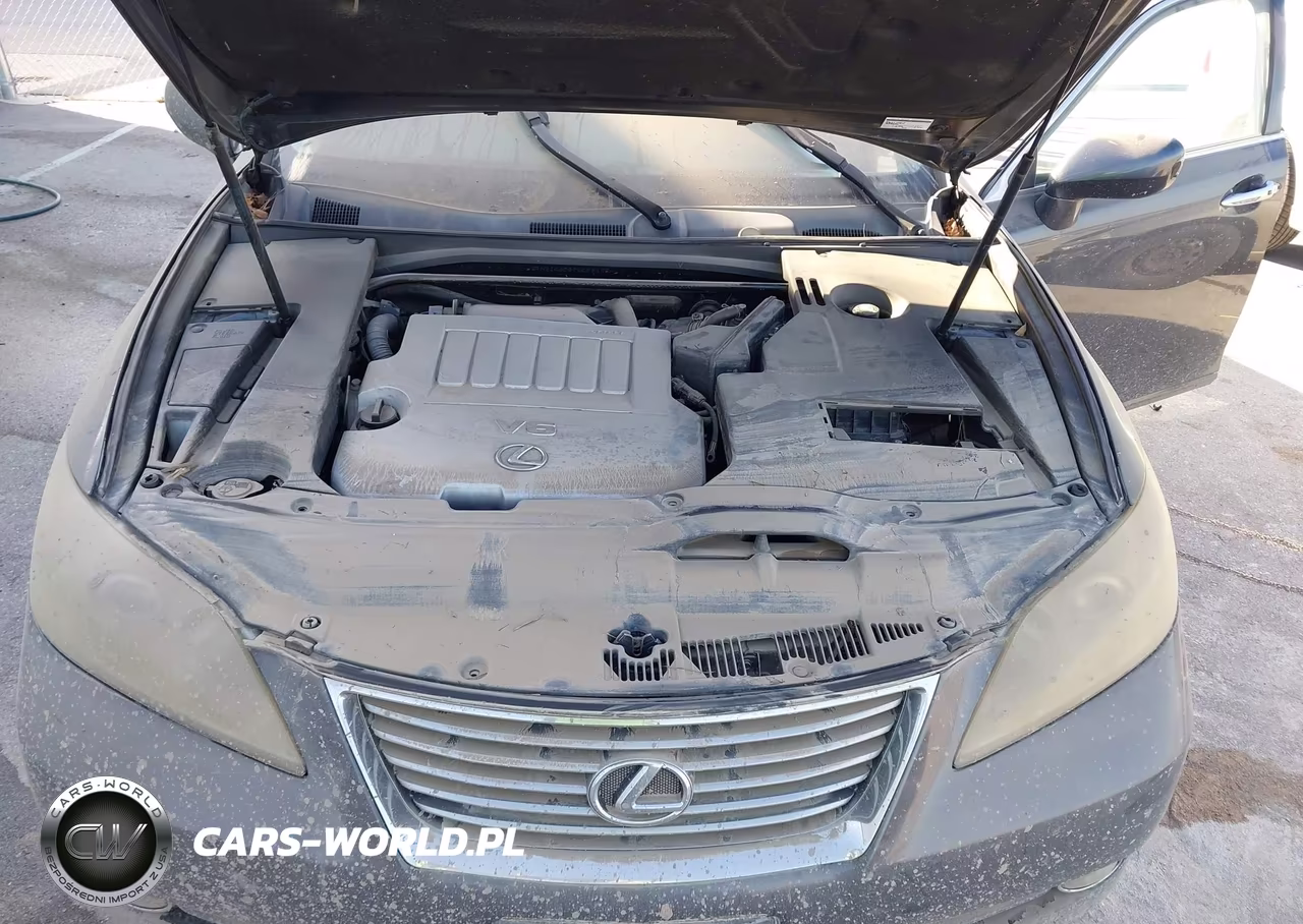 2007 Lexus Es 350 VIN:JTHBJ46G972098492 - 10