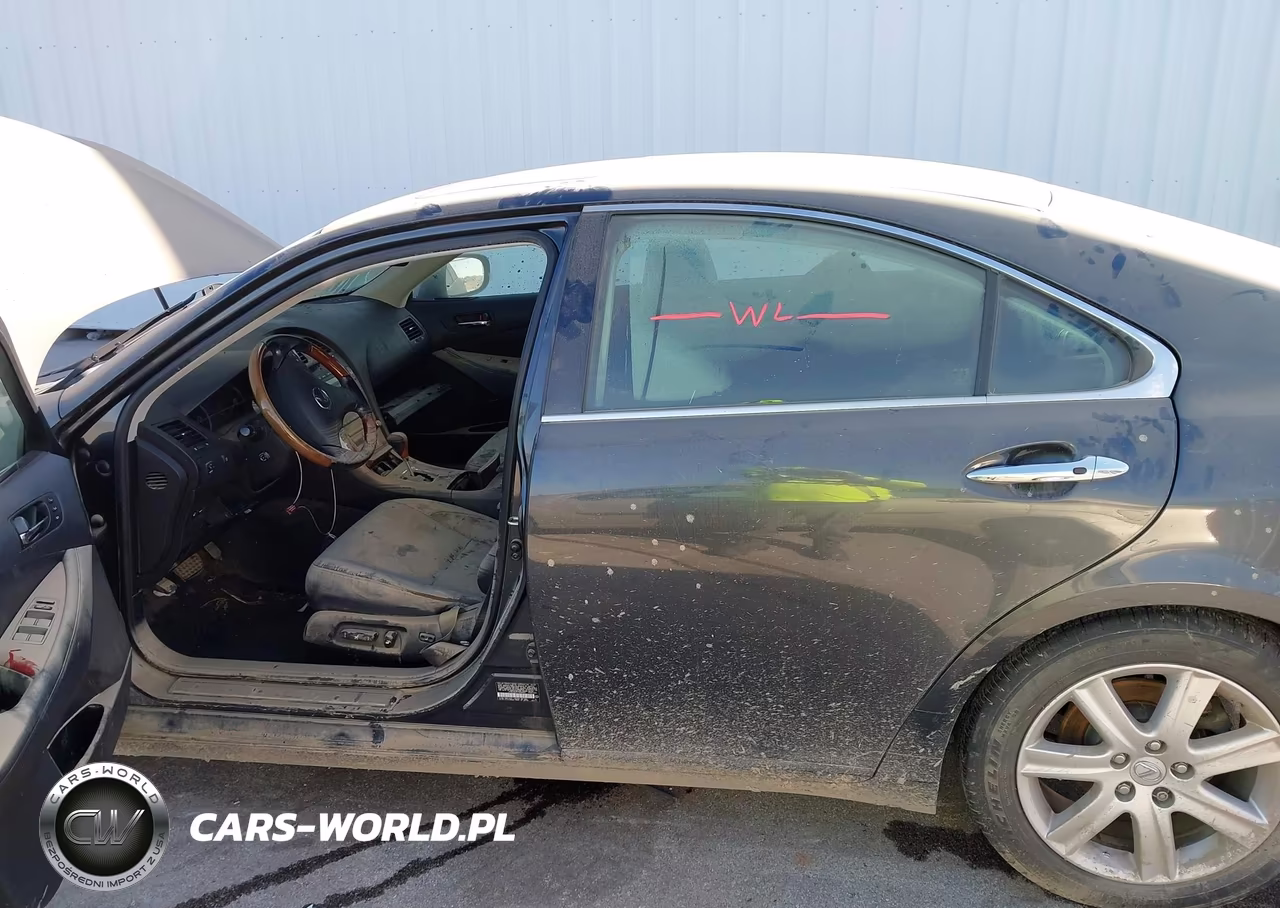 2007 Lexus Es 350 VIN:JTHBJ46G972098492 - 12