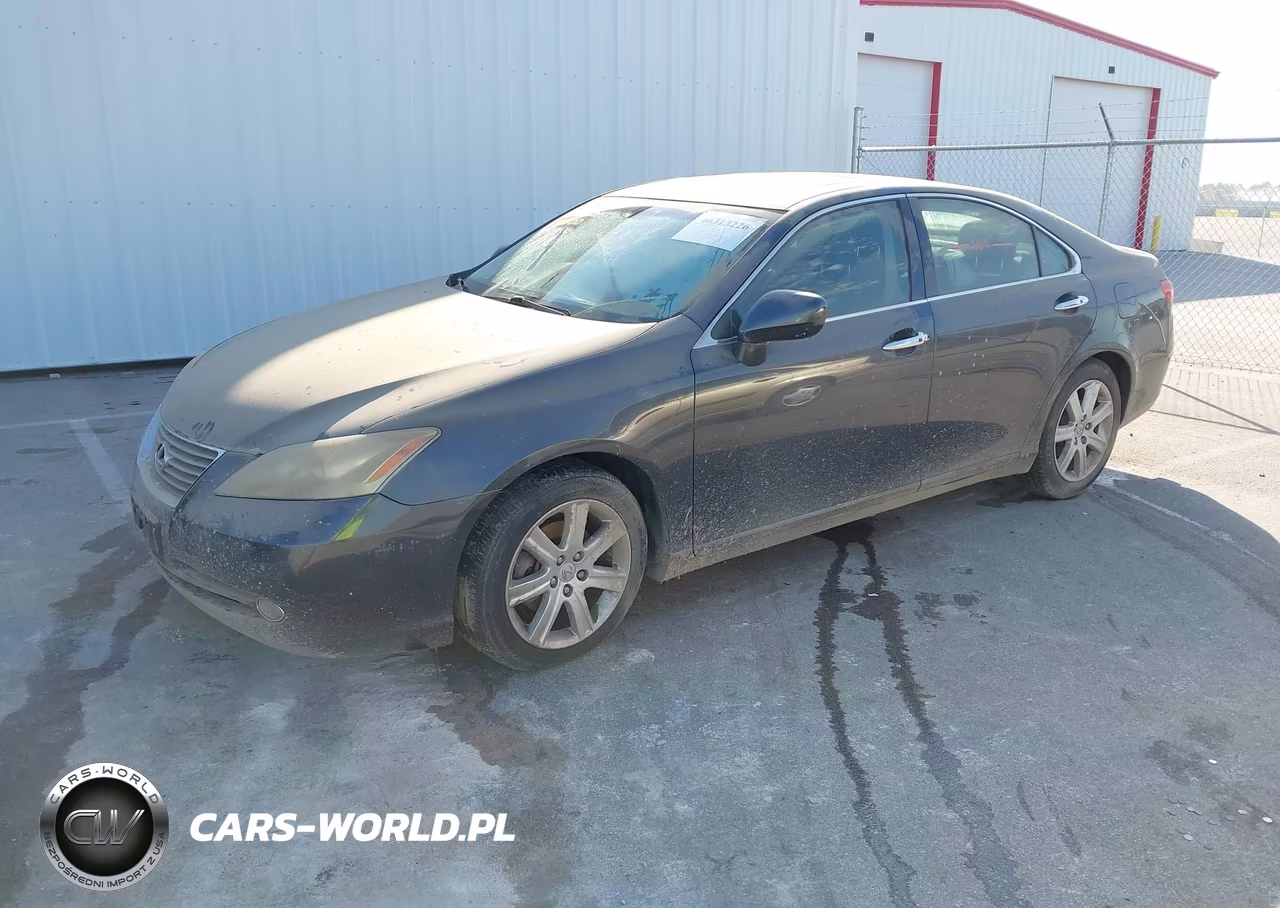 2007 Lexus Es 350 VIN:JTHBJ46G972098492 - 2