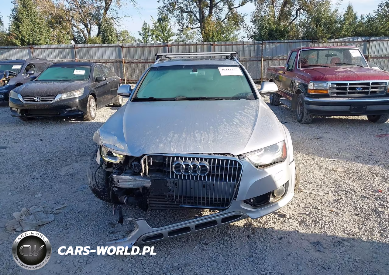 2013 Audi Allroad 2.0T Premium Plus VIN:WA1UFAFL5DA253672 - 13