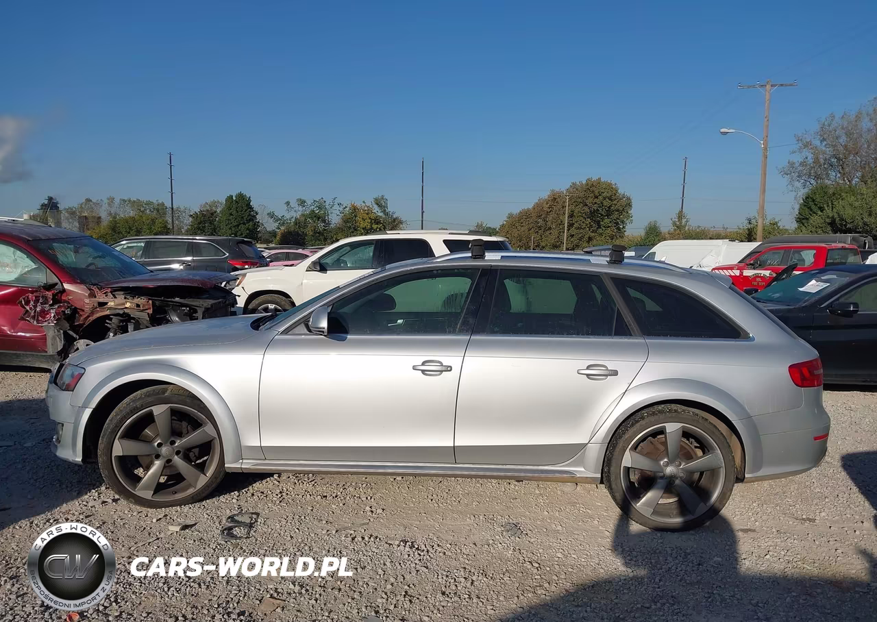 2013 Audi Allroad 2.0T Premium Plus VIN:WA1UFAFL5DA253672 - 15