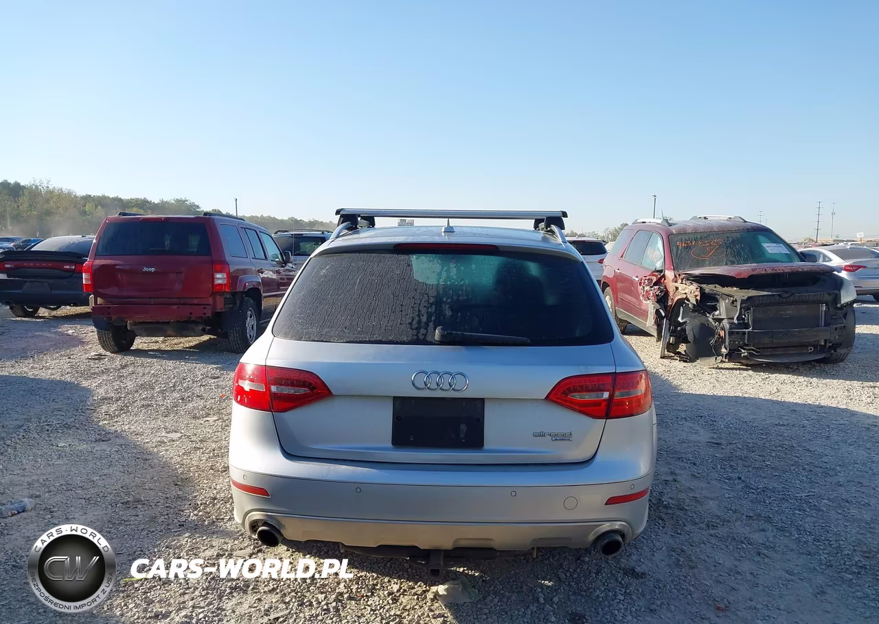 2013 Audi Allroad 2.0T Premium Plus VIN:WA1UFAFL5DA253672 - 17