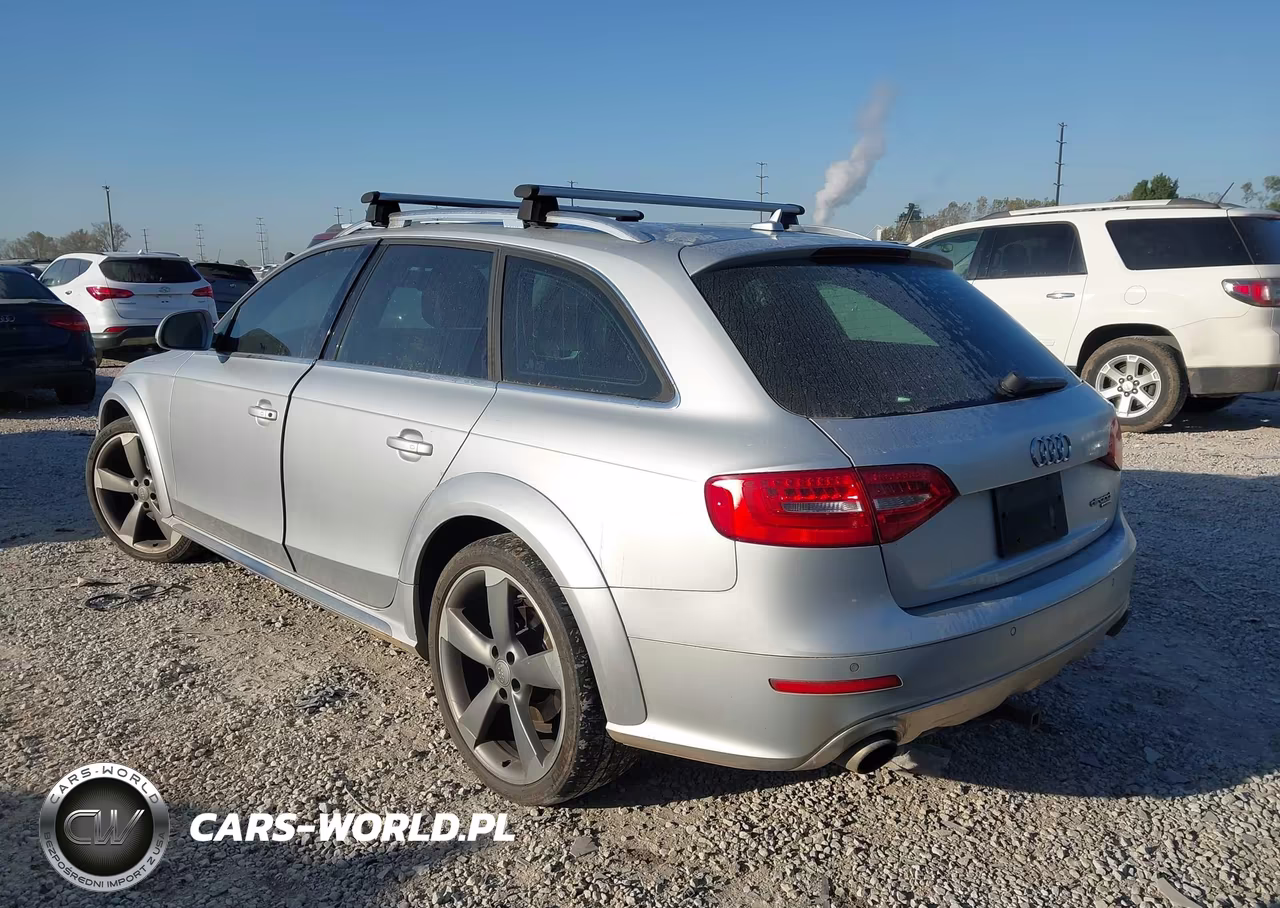 2013 Audi Allroad 2.0T Premium Plus VIN:WA1UFAFL5DA253672 - 3