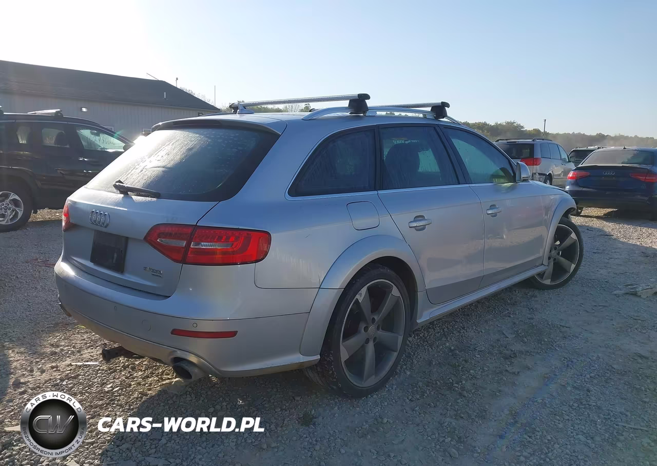 2013 Audi Allroad 2.0T Premium Plus VIN:WA1UFAFL5DA253672 - 4