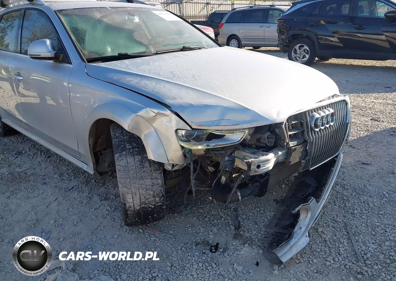 2013 Audi Allroad 2.0T Premium Plus VIN:WA1UFAFL5DA253672 - 6