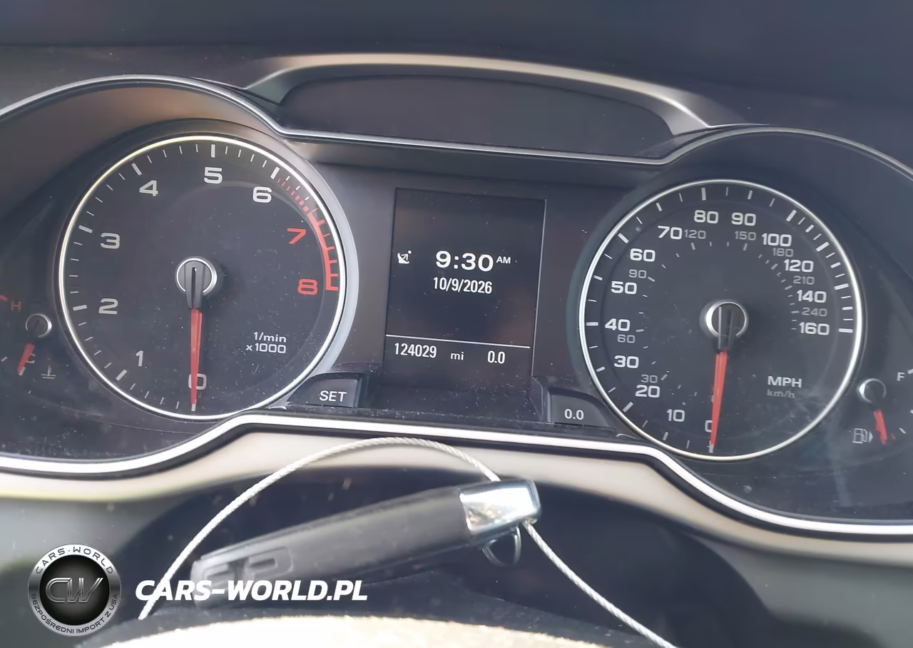 2013 Audi Allroad 2.0T Premium Plus VIN:WA1UFAFL5DA253672 - 7