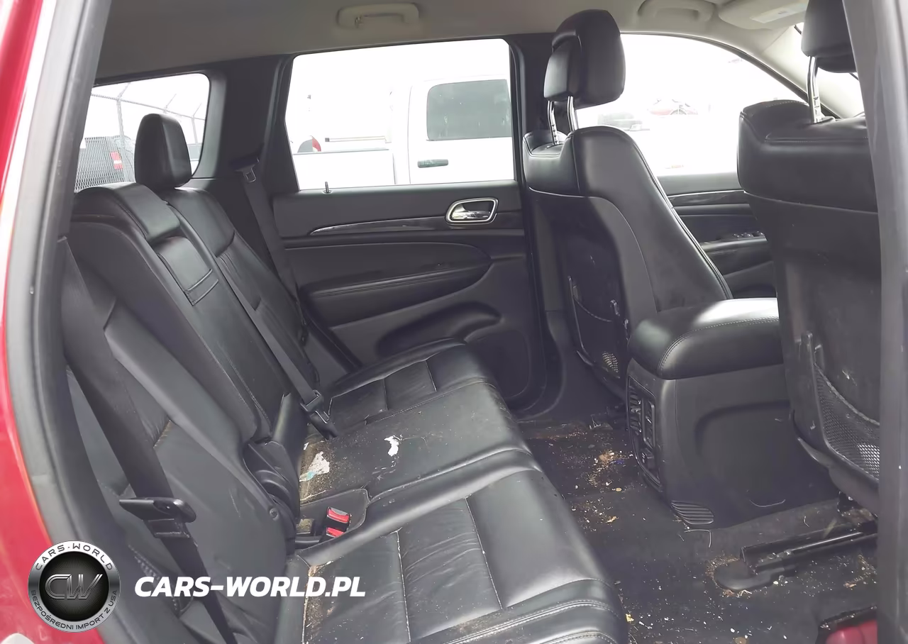 2011 Jeep Grand Cherokee Laredo VIN:1J4RR4GGXBC529023 - 8