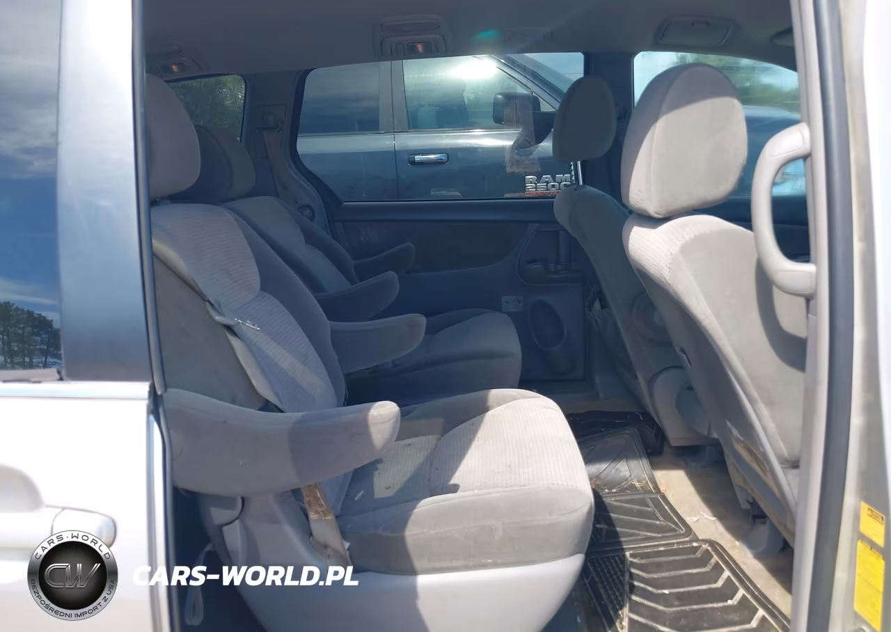 2010 Toyota Sienna Ce-Le VIN:5TDKK4CCXAS316049 - 8