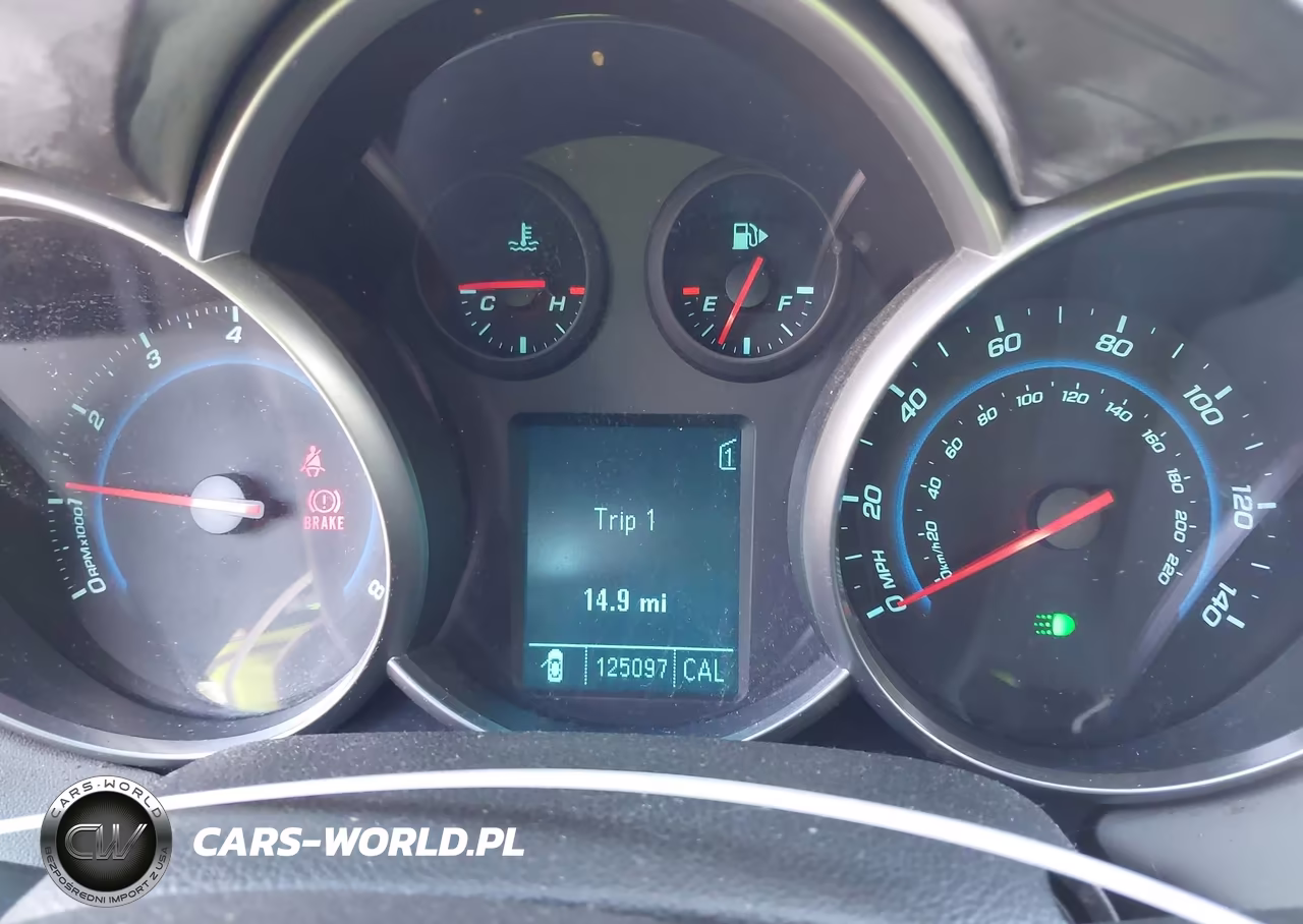2011 Chevrolet Cruze Ls VIN:1G1PD5SH2B7305022 - 7