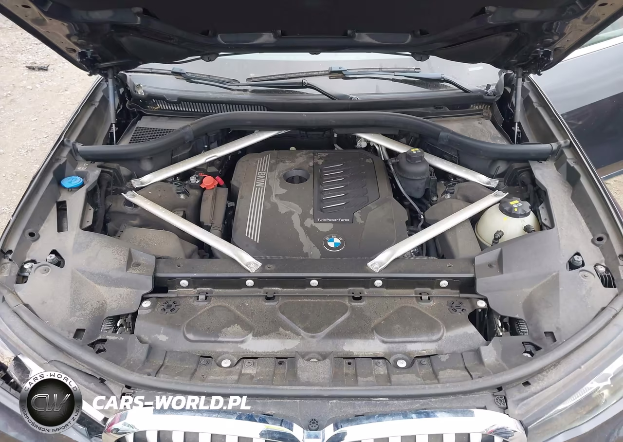 2020 BMW X7 xDrive40I VIN:5UXCW2C02L9B60482 - 10