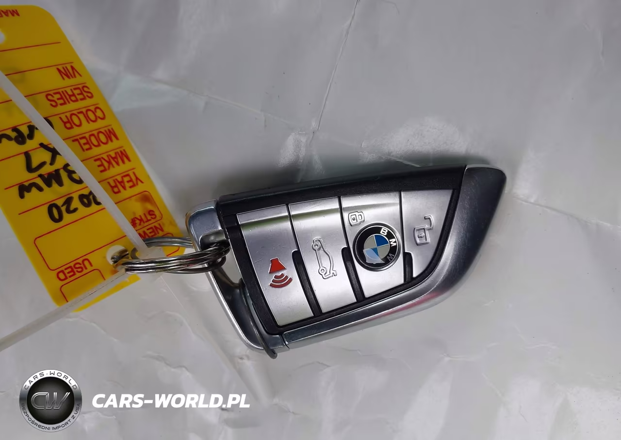 2020 BMW X7 xDrive40I VIN:5UXCW2C02L9B60482 - 11
