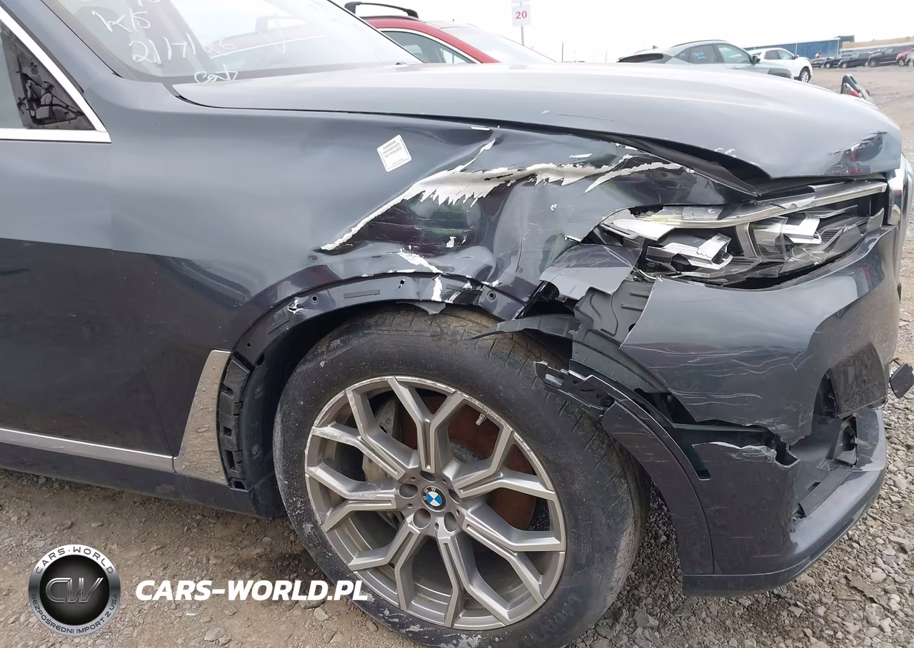 2020 BMW X7 xDrive40I VIN:5UXCW2C02L9B60482 - 18