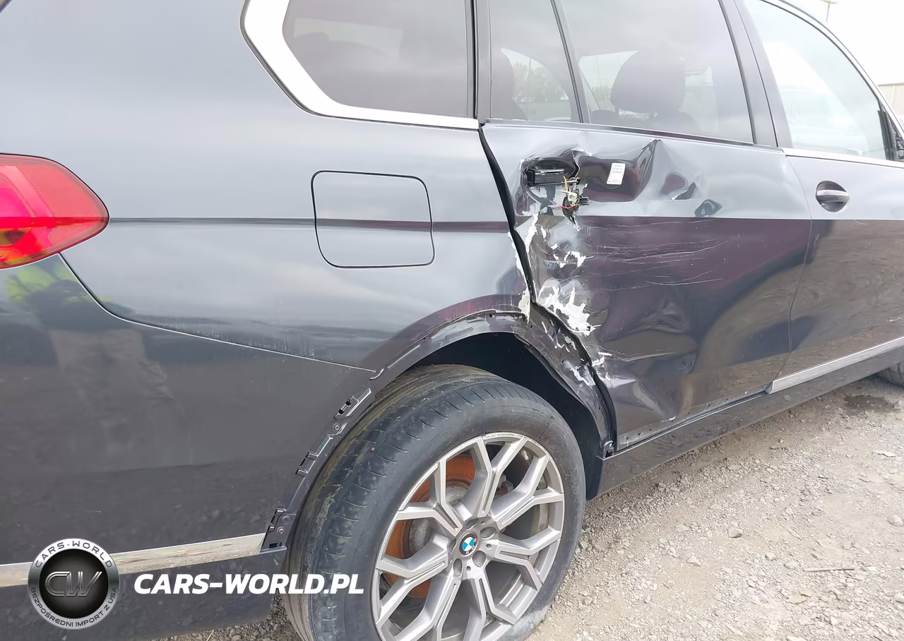 2020 BMW X7 xDrive40I VIN:5UXCW2C02L9B60482 - 20