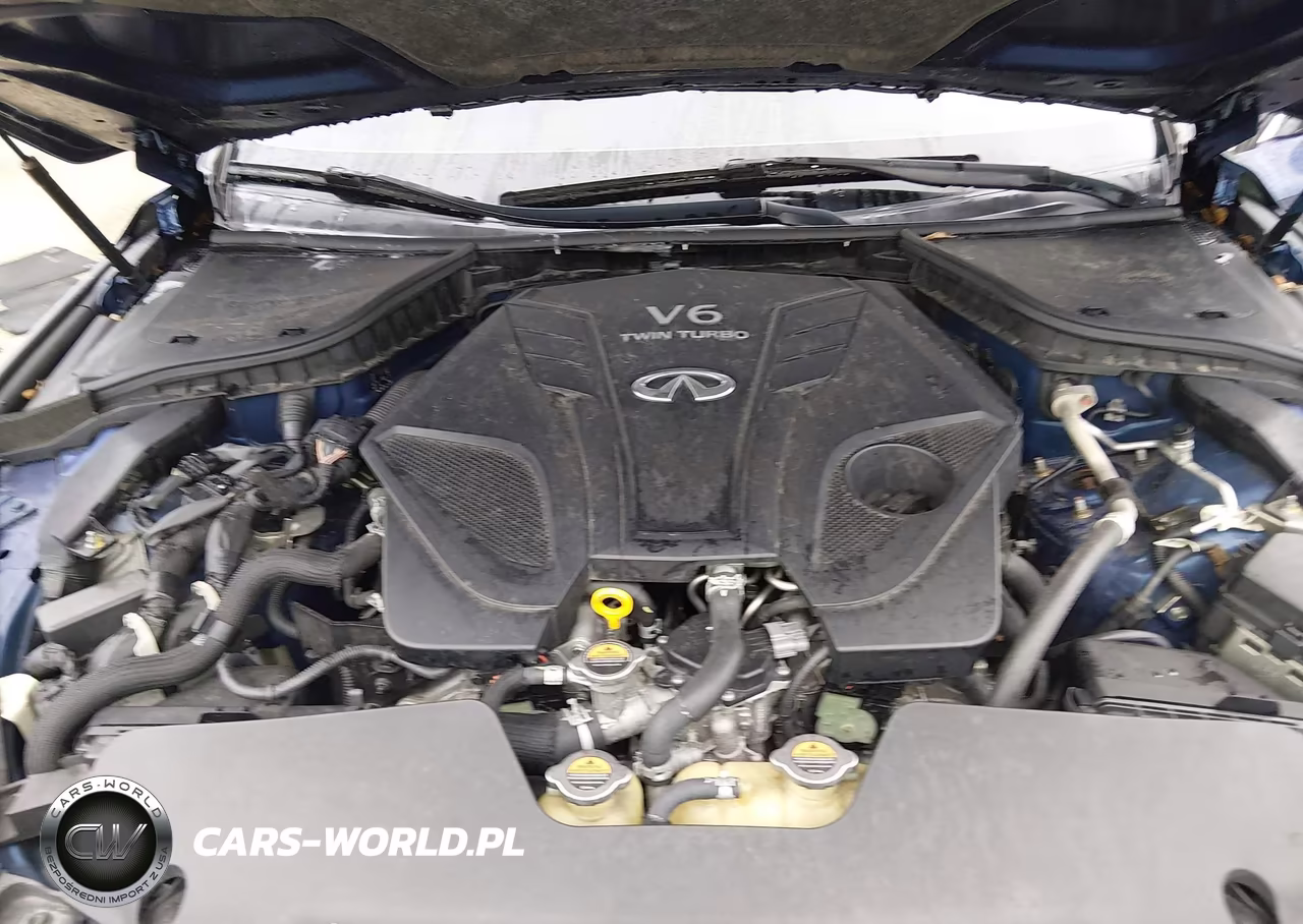 2019 Infiniti Q50 3.0T Signature Edition VIN:JN1EV7APXKM540742 - 10
